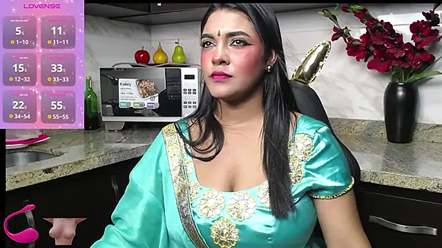 lakshmiraniii online show from 02/26/25, 06:11