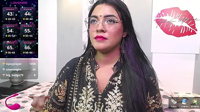 lakshmiraniii online show from 03/01/25, 01:51