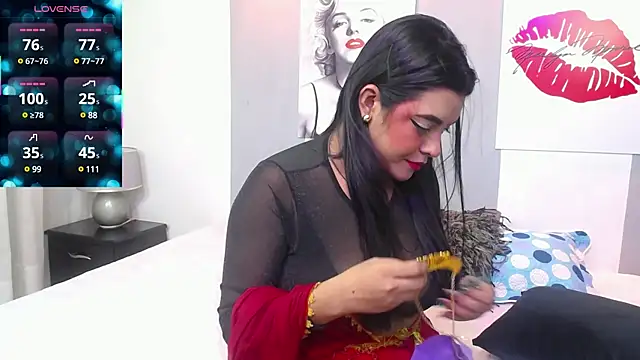 lakshmiraniii online show from 03/07/25, 10:24