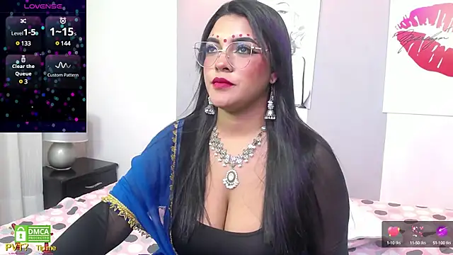 lakshmiraniii online show from 03/13/25, 01:29