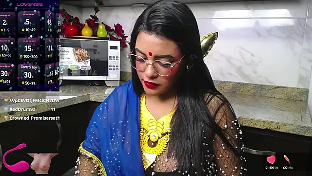 lakshmiraniii online show from 03/20/25, 01:59