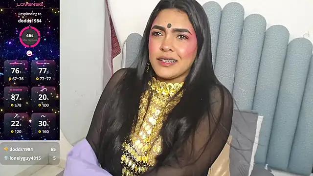 lakshmiraniii online show from 11/08/25, 12:05