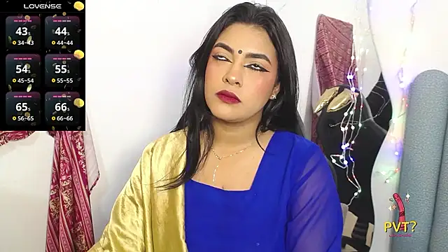 lakshmiraniii online show from 03/12/26, 11:27