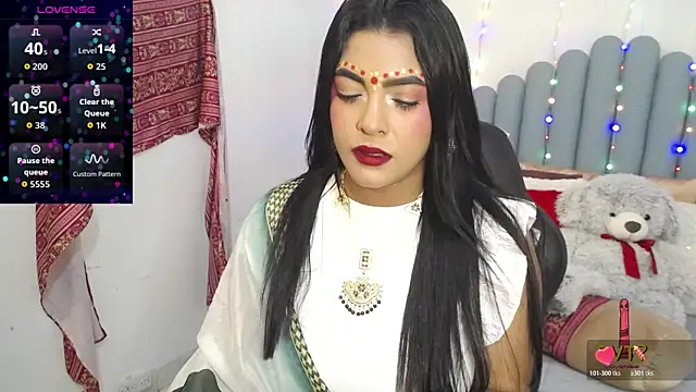 lakshmiraniii online show from 04/01/26, 12:17