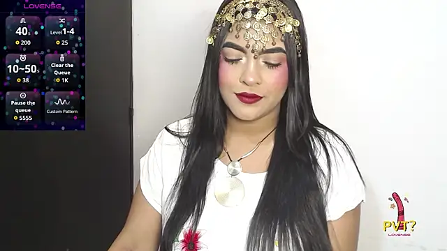 lakshmiraniii online show from 05/04/26, 12:01