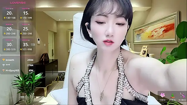 Mist lili online show from 12/06/24, 10:27