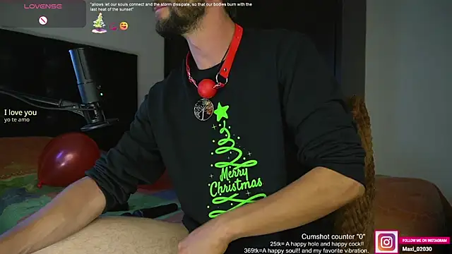 Snapshot of just_maxii chatting on 12/05/24, 11:51 just maxii online show from 12/05/24, 11:51