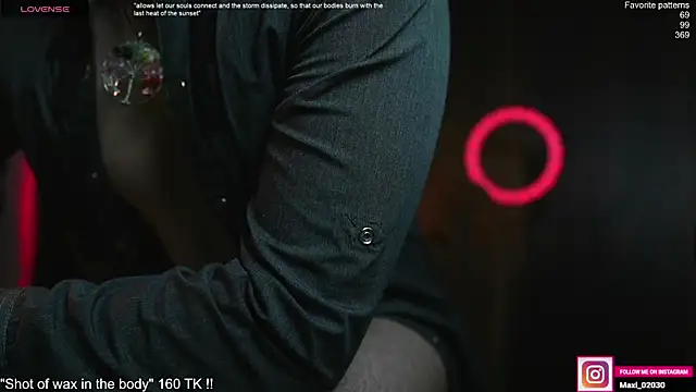 Snapshot of just_maxii chatting on 09/11/25, 11:16 just maxii online show from 09/11/25, 11:16