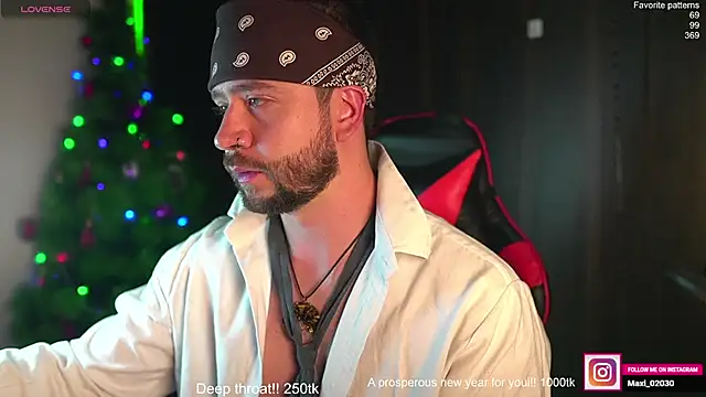 just maxii online show from 01/09/26, 12:24