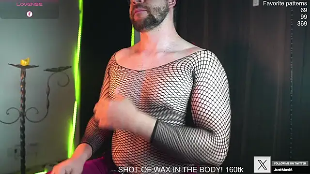 just maxii online show from 03/31/26, 11:38