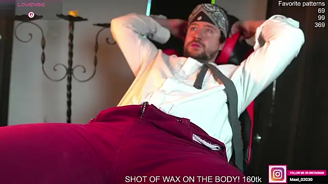 just maxii online show from 04/14/26, 12:05