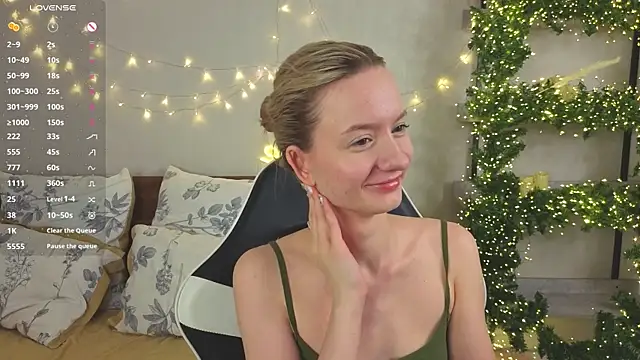 IdaValenti online show from 02/11/26, 11:10