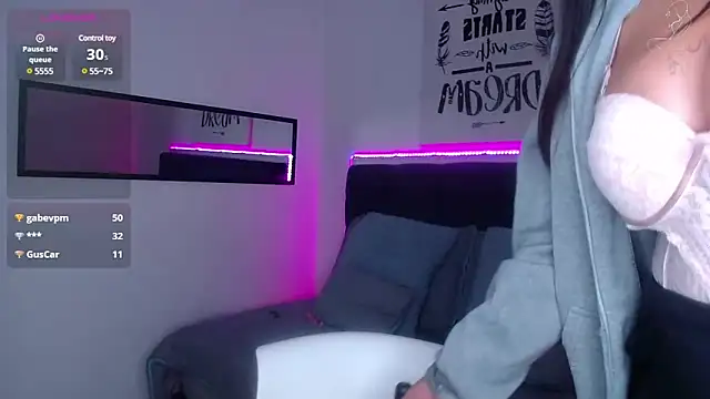 Cataleya hxc online show from 02/19/25, 06:32