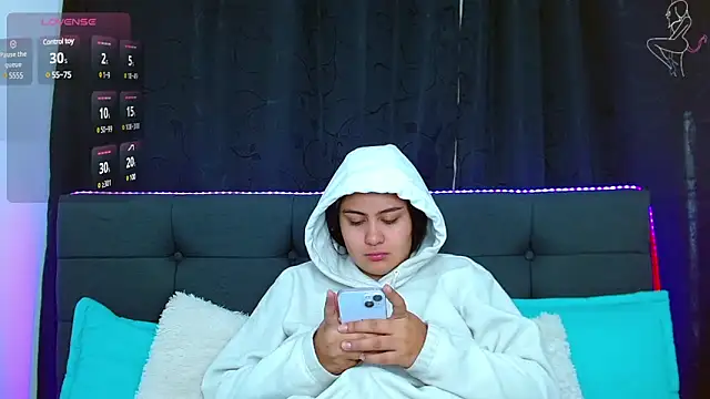 Cataleya hxc online show from 03/07/25, 02:45