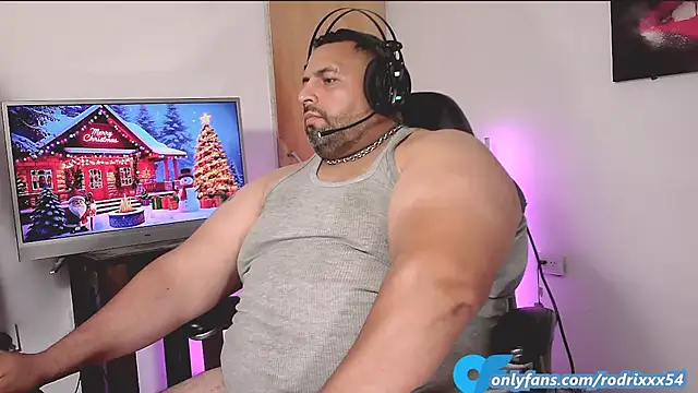 rodrix54 online show from 12/16/24, 11:50