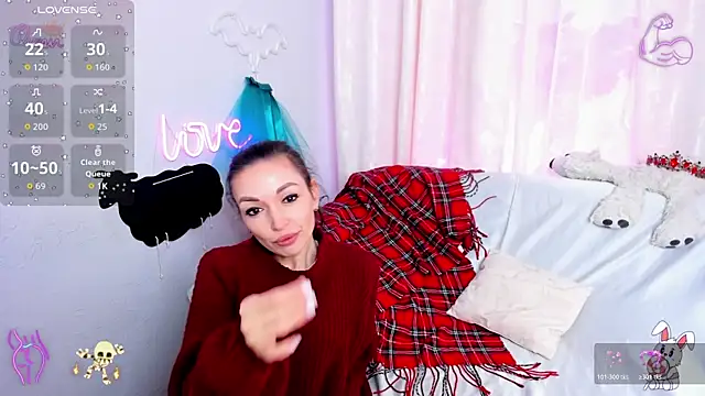 jessica tiny online show from 04/20/26, 07:22