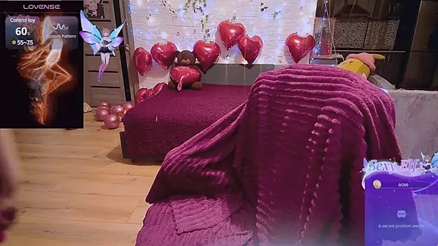 Akemilun online show from 02/27/25, 11:48