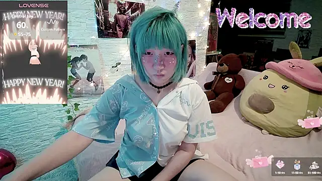 Akemilun online show from 09/20/25, 07:04