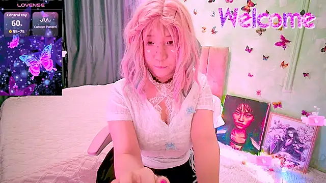 Akemilun online show from 01/06/26, 08:45