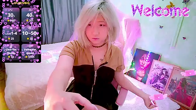 Akemilun online show from 03/21/26, 04:32