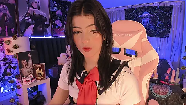 LanaKyutt online show from 03/08/25, 04:56