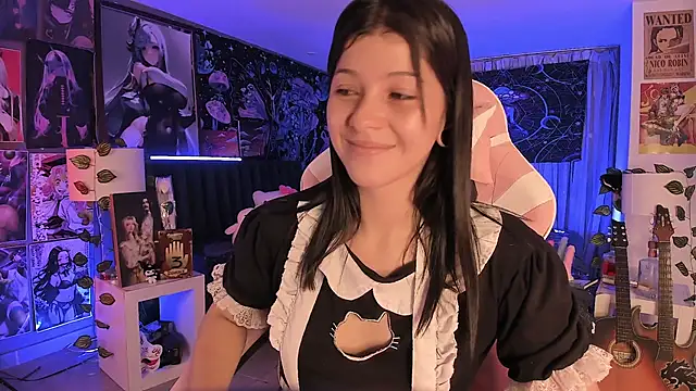 LanaKyutt online show from 03/09/25, 01:35