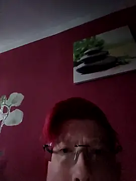 dieGeile0411 online show from 10/23/25, 11:20