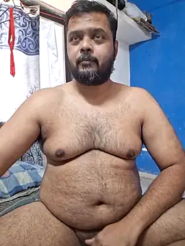 dirtybearr online show from 03/19/25, 07:40