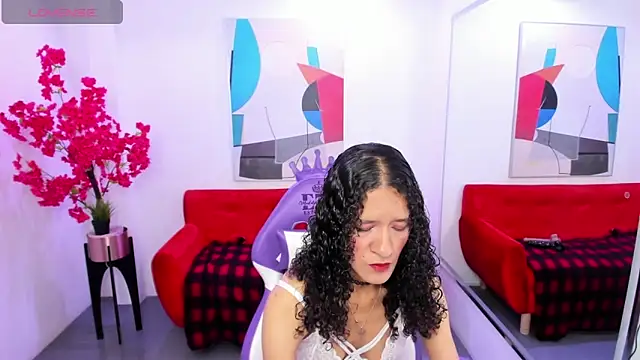 Alice candace online show from 02/08/25, 12:06