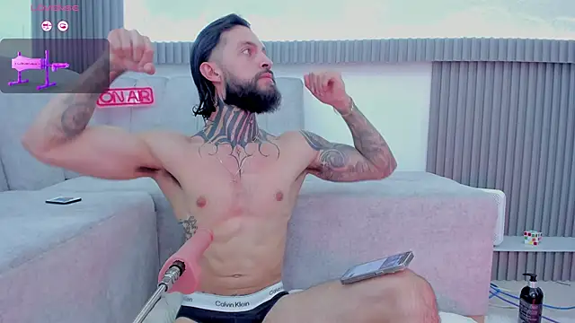 Apolo Bianco  online show from 11/02/25, 10:12