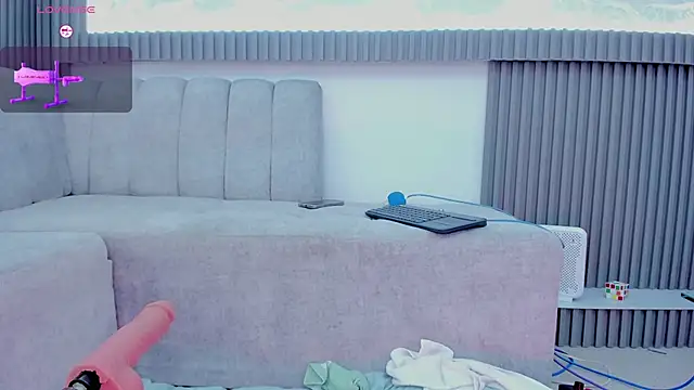 Apolo Bianco  online show from 11/05/25, 02:00