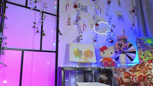 ImBonBon online show from 03/13/25, 02:16