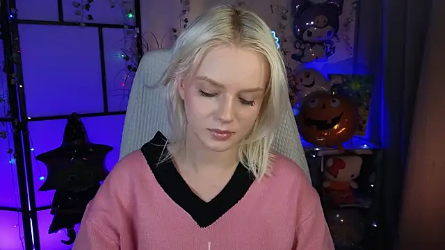 ImBonBon online show from 10/11/25, 07:23