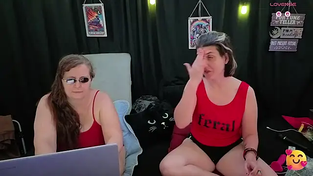 Sexy Mama-69 online show from 11/14/25, 04:17