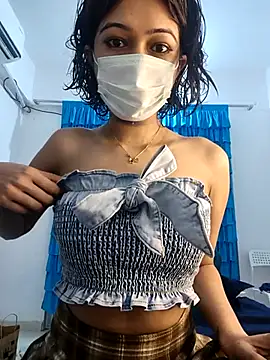 Angel rani2 online show from 12/17/25, 03:29