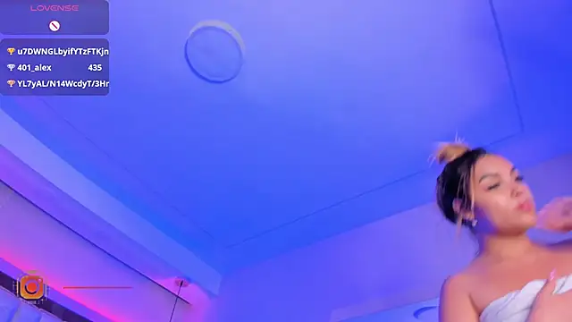 VioletaAbel online show from 02/26/25, 05:50