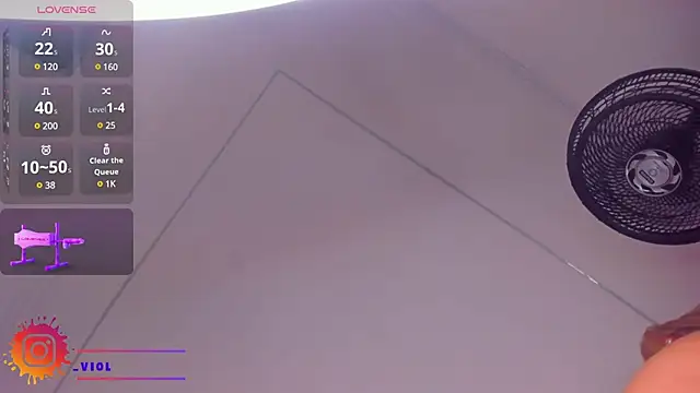 VioletaAbel online show from 03/15/25, 09:52