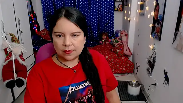 claryssa  online show from 12/13/24, 03:38