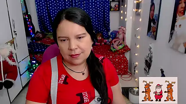 claryssa  online show from 12/21/24, 02:19