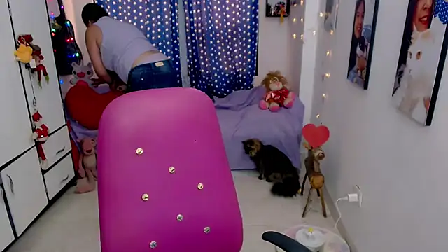 claryssa  online show from 02/15/26, 08:38