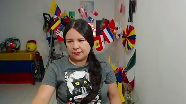 claryssa  online show from 06/21/26, 02:58