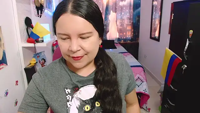claryssa  online show from 07/10/26, 10:01