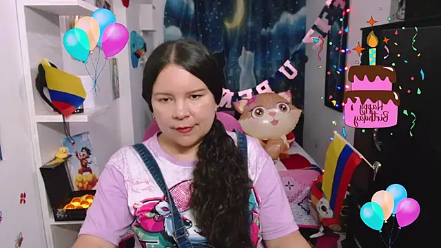claryssa  online show from 07/18/26, 12:59