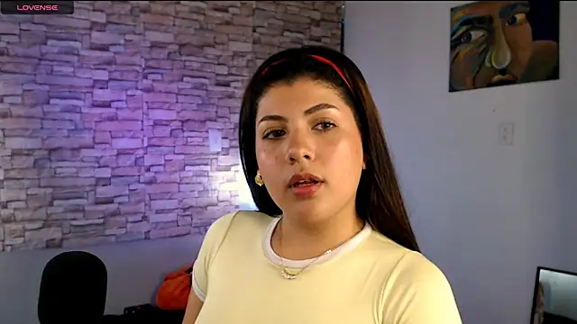 Luci Amore online show from 12/10/24, 09:11