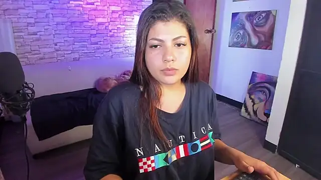 Luci Amore online show from 03/07/25, 05:51