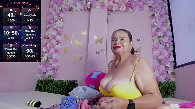 grandmother milf online show from 05/16/26, 12:37