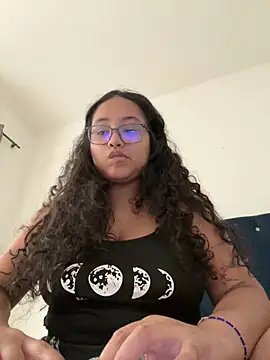 CurlyGirl 1 online show from 02/21/25, 07:43