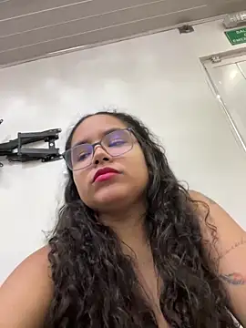 CurlyGirl 1 online show from 03/15/25, 04:10