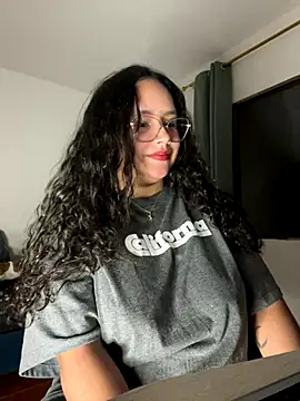 CurlyGirl 1 online show from 11/07/25, 02:55