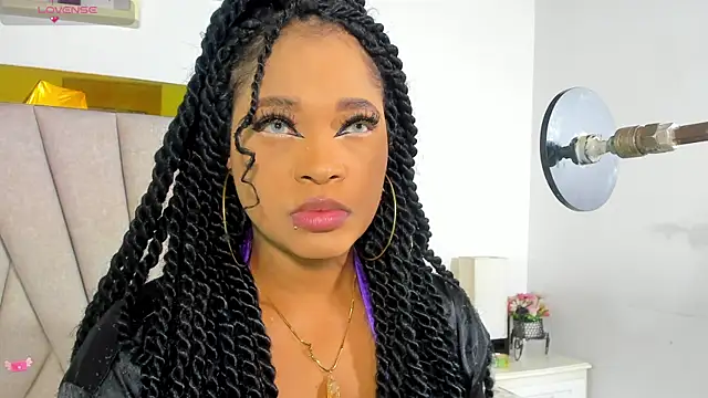 angel dthroatt online show from 12/24/24, 12:11